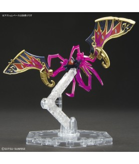 Model - SD - Gundam - Warlock Aegis