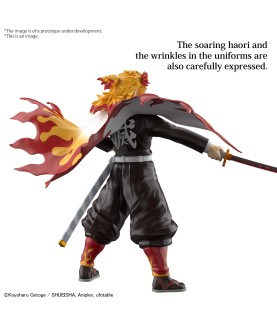 Maquette - Demon Slayer - Kyojuro Rengoku