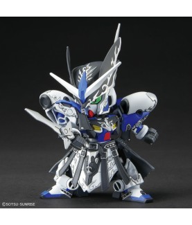 Model - SD - Gundam - Leif