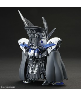 Model - SD - Gundam - Leif