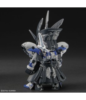 Model - SD - Gundam - Leif