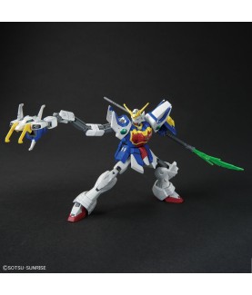 Maquette - High Grade - Gundam - Shenlong