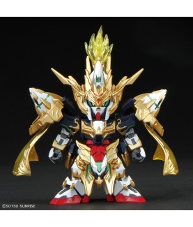 Model - SD - Gundam - Zhao Yun Command Package