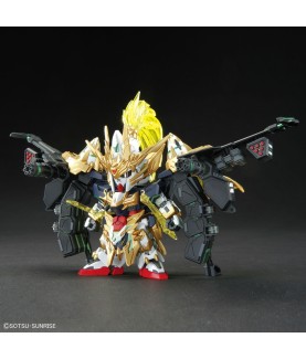 Model - SD - Gundam - Zhao Yun Command Package