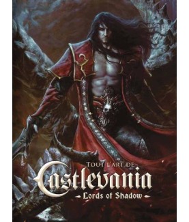 Art book - Castlevania -...