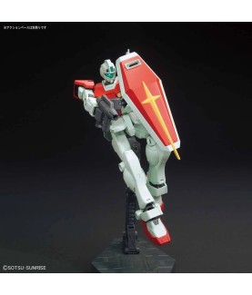 Maquette - High Grade - Gundam - Mafia's Mobile Suit