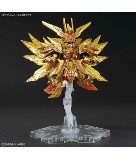 Model - SD - Gundam - Superior Strike F Dragon