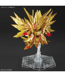 Model - SD - Gundam - Superior Strike F Dragon