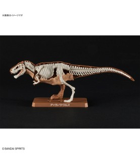 Maquette - Plannosaurus - Préhistoire - Tyrannosaurus