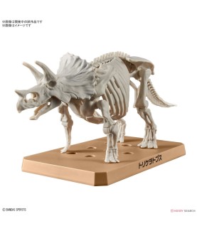 Maquette - Plannosaurus - Préhistoire - Triceratops