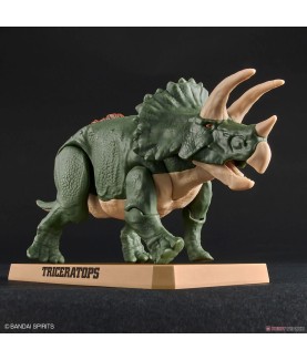 Maquette - Plannosaurus - Préhistoire - Triceratops