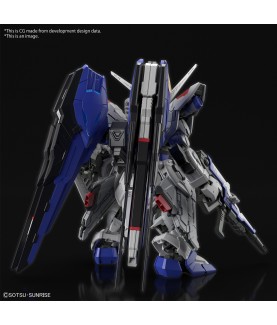 Model - Master Grade SD - Gundam - Freedum