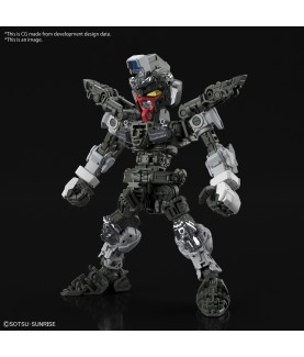 Model - Master Grade SD - Gundam - Freedum