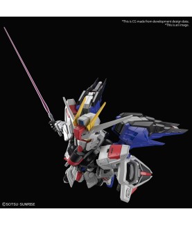 Model - Master Grade SD - Gundam - Freedum