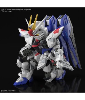 Model - Master Grade SD - Gundam - Freedum