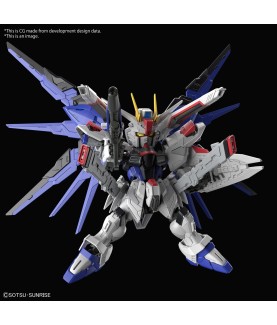 Model - Master Grade SD - Gundam - Freedum