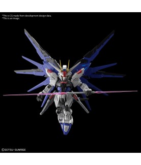 Model - Master Grade SD - Gundam - Freedum