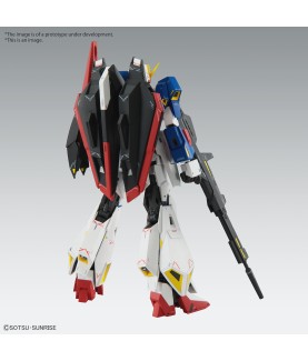 Maquette - Master Grade - Gundam - Zeta Ver.Ka