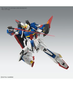 Maquette - Master Grade - Gundam - Zeta Ver.Ka