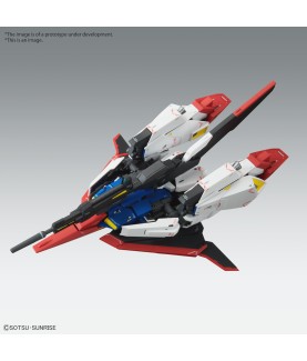 Maquette - Master Grade - Gundam - Zeta Ver.Ka