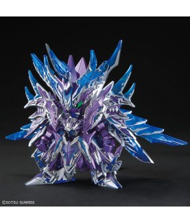 Model - SD - Gundam - Alternative Justice Dragon