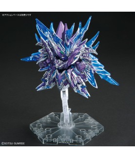 Model - SD - Gundam - Alternative Justice Dragon