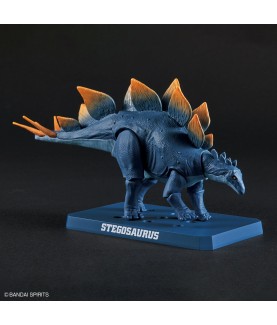 Maquette - Plannosaurus - Préhistoire - Stegosaurus