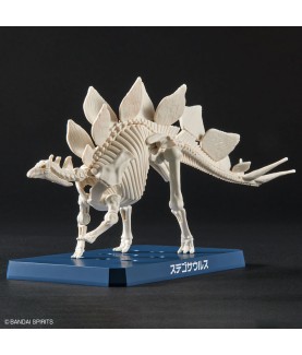 Maquette - Plannosaurus - Préhistoire - Stegosaurus