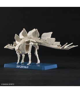 Maquette - Plannosaurus - Préhistoire - Stegosaurus