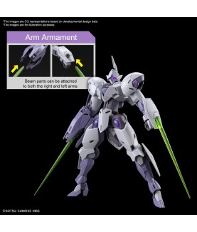 Maquette - High Grade - Gundam - Michaelis