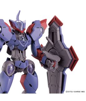 Modell - High Grade - Gundam - Beguir-Pente