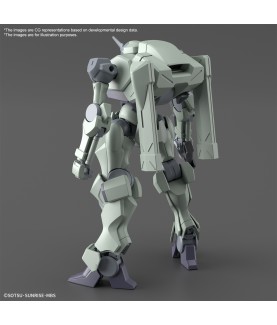 Modell - High Grade - Gundam - Zowort