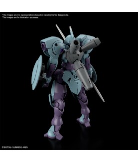 Maquette - High Grade - Gundam - Heindree