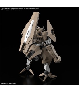 Maquette - High Grade - Gundam - Lfrith Thorn