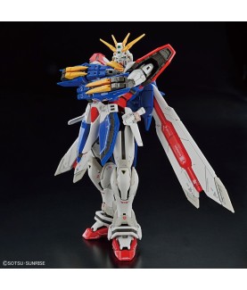 Maquette - High Grade - Gundam - God