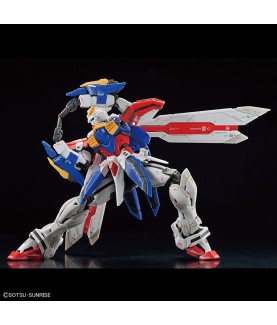 Maquette - High Grade - Gundam - God