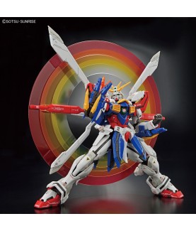 Maquette - High Grade - Gundam - God