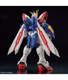 Maquette - High Grade - Gundam - God