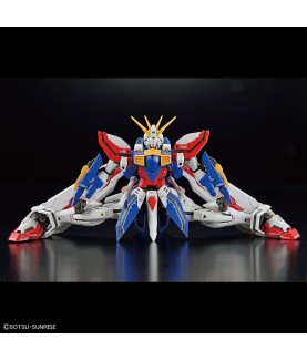 Maquette - High Grade - Gundam - God