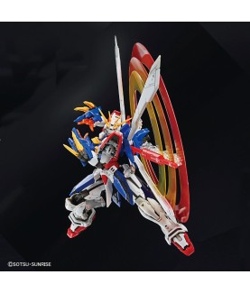 Maquette - High Grade - Gundam - God