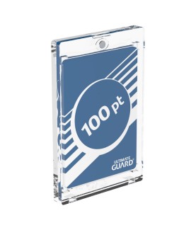 Hülle - Magnetic Card Case - 100pt - Standard - Transparent