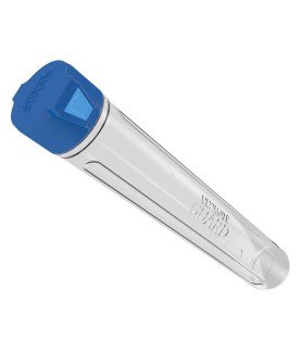 Mat Tube - MatPod - Transparent/Blue