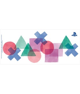 Mug - Subli - Playstation - Shapes