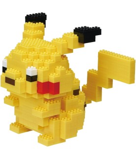 Baukastenspiel - Pokemon - Pikachu