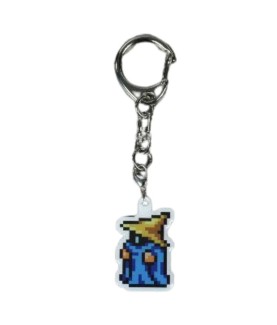 Porte-clefs - Final Fantasy - Black Mage