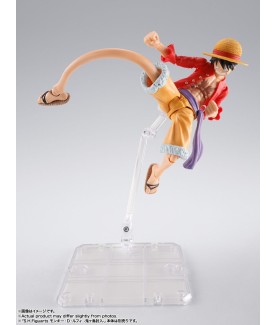 Accessoires Figurines - S.H.Figuart - One Piece - Monkey D. Luffy