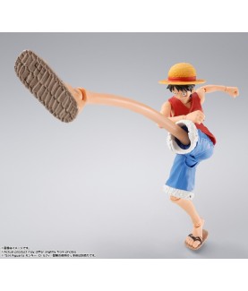 Accessoires Figurines - S.H.Figuart - One Piece - Monkey D. Luffy