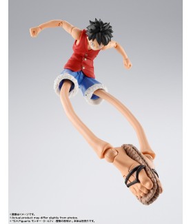 Accessoires Figurines - S.H.Figuart - One Piece - Monkey D. Luffy