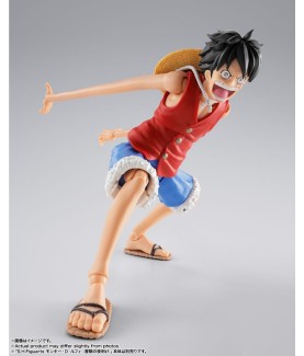 Accessoires Figurines - S.H.Figuart - One Piece - Monkey D. Luffy