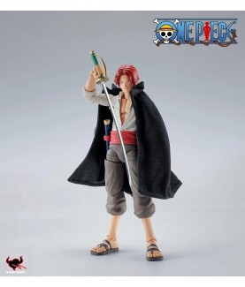 Action Figure - S.H.Figuart - One Piece - Shanks & Luffy